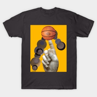 Roman Ballin' 324 b.c. T-Shirt